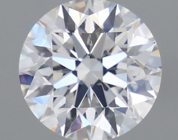 1.42 ct. round Lab Grown Diamond front image