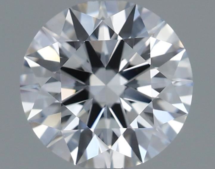 1.18 ct. round Lab Grown Diamond front image