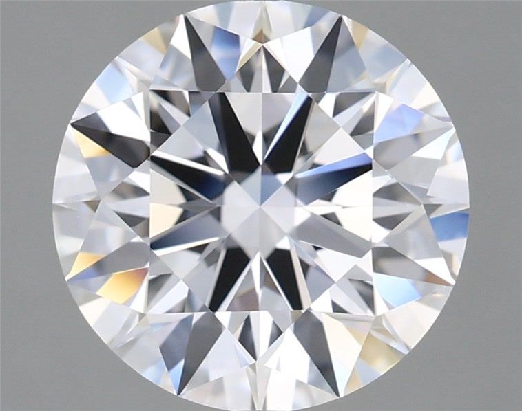 3.28 ct. round Lab Grown Diamond front image