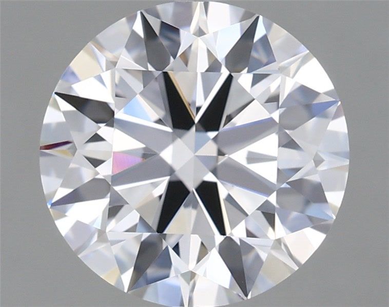 3.25 ct. round Lab Grown Diamond front image