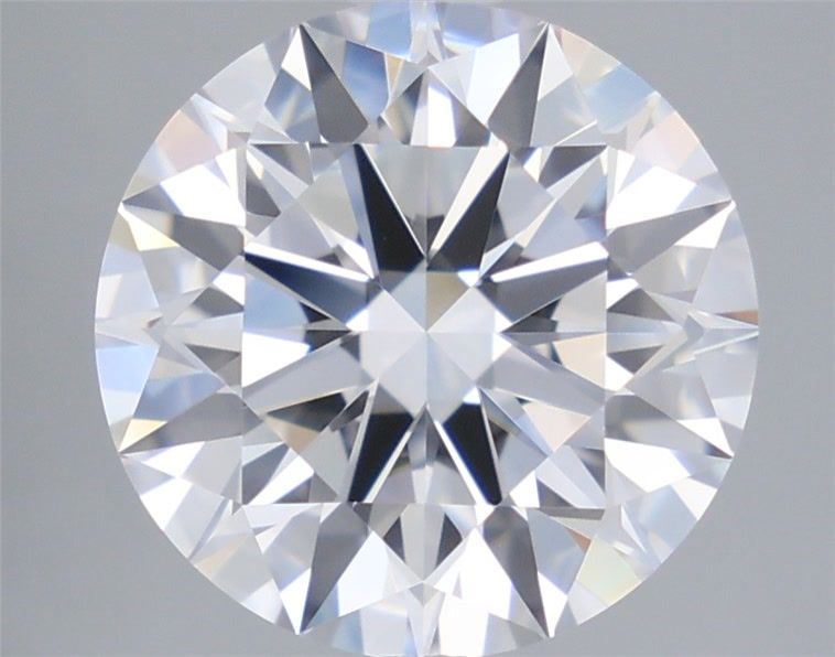 3.61 ct. round Lab Grown Diamond front image