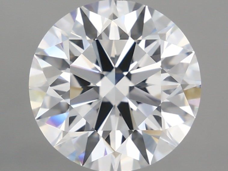 2.94 ct. round Lab Grown Diamond front image