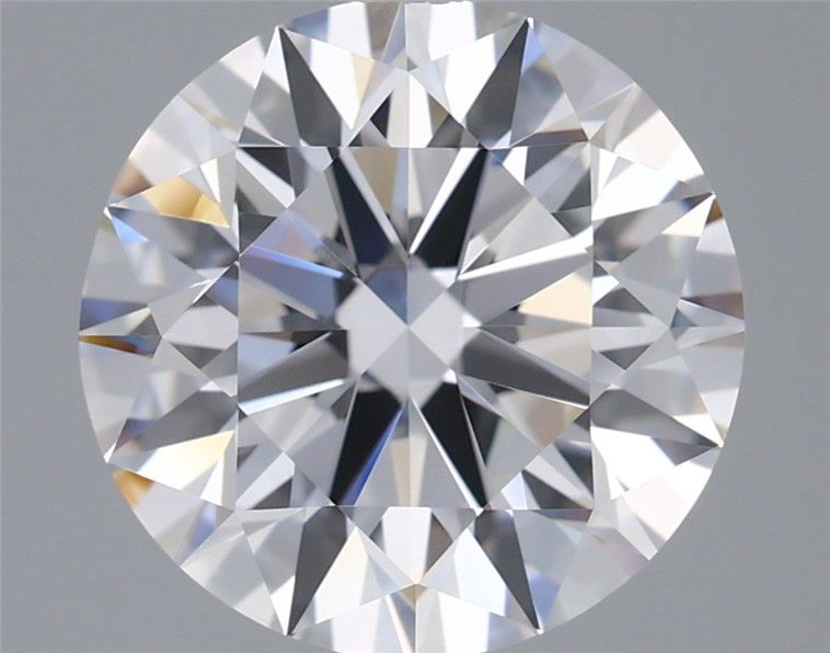 3.50 ct. round Lab Grown Diamond front image