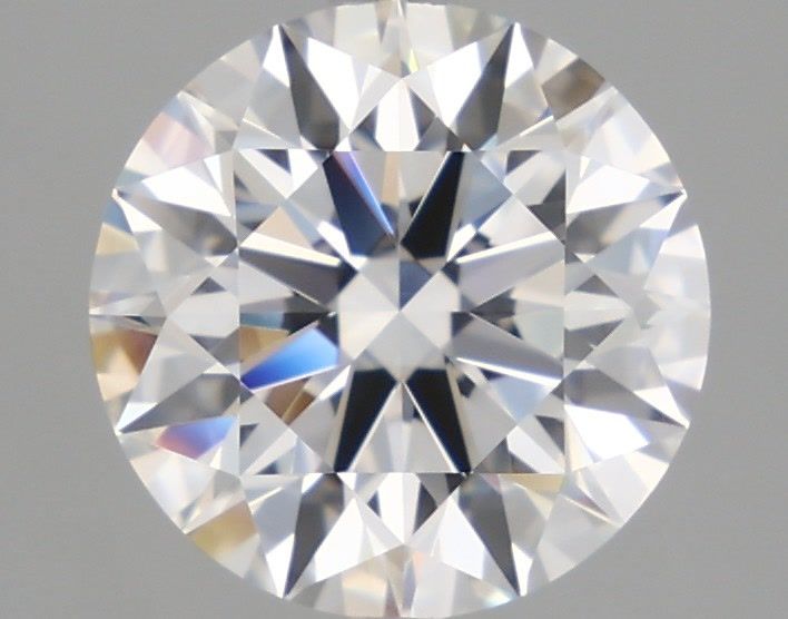 3.35 ct. round Lab Grown Diamond front image