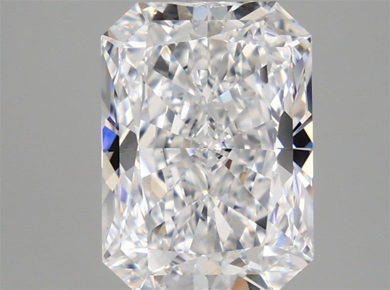 3.74 ct. radiant Lab Grown Diamond front image