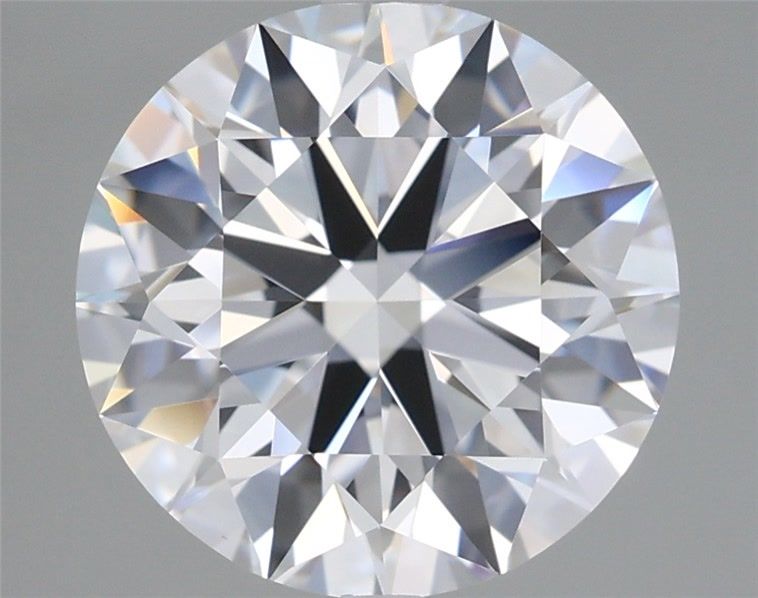 3.83 ct. round Lab Grown Diamond front image