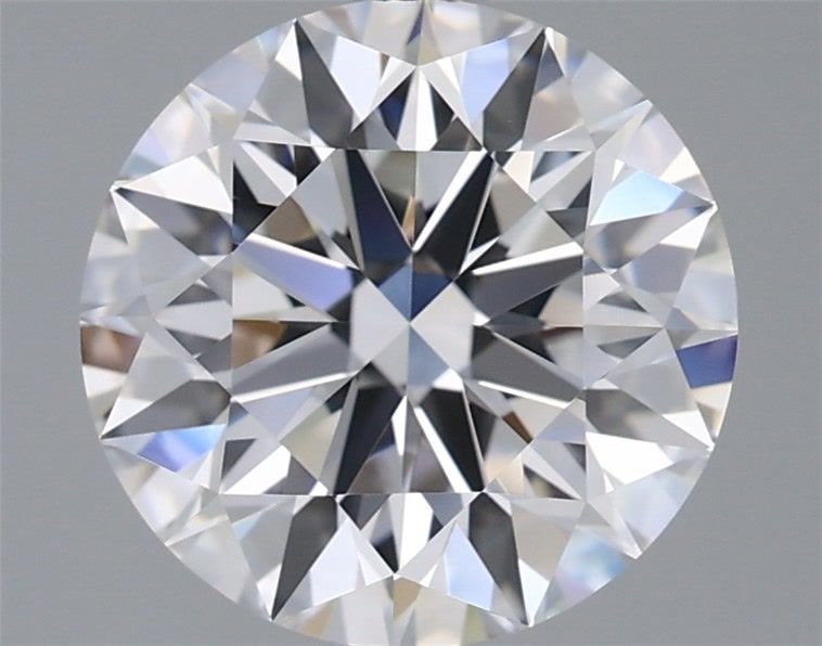 3.11 ct. round Lab Grown Diamond front image