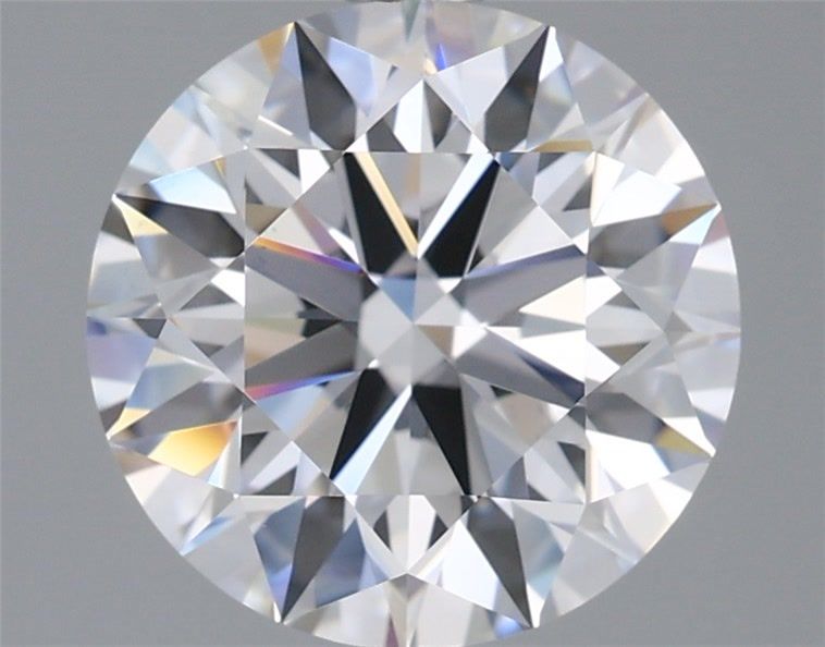 3.40 ct. round Lab Grown Diamond front image