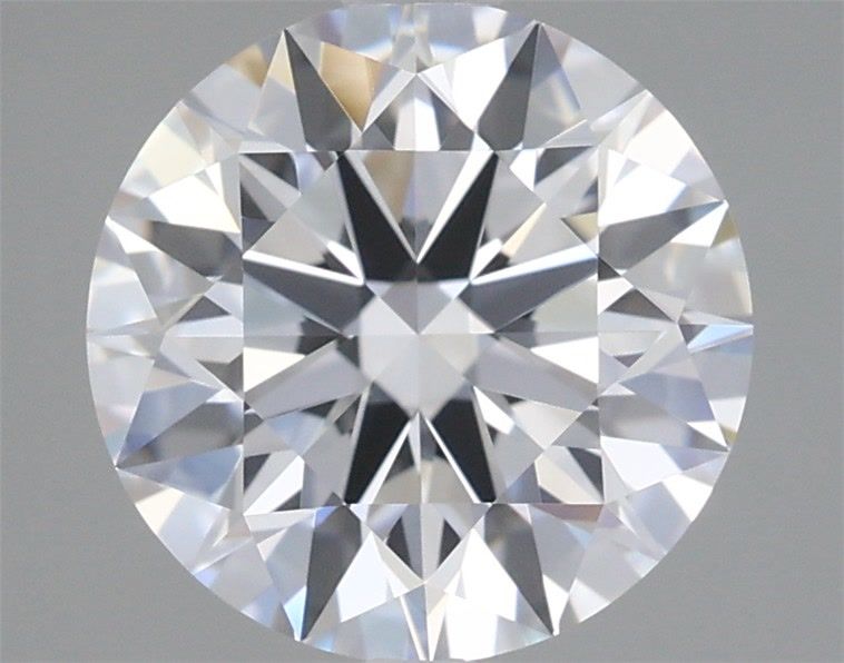 2.43 ct. round Lab Grown Diamond front image
