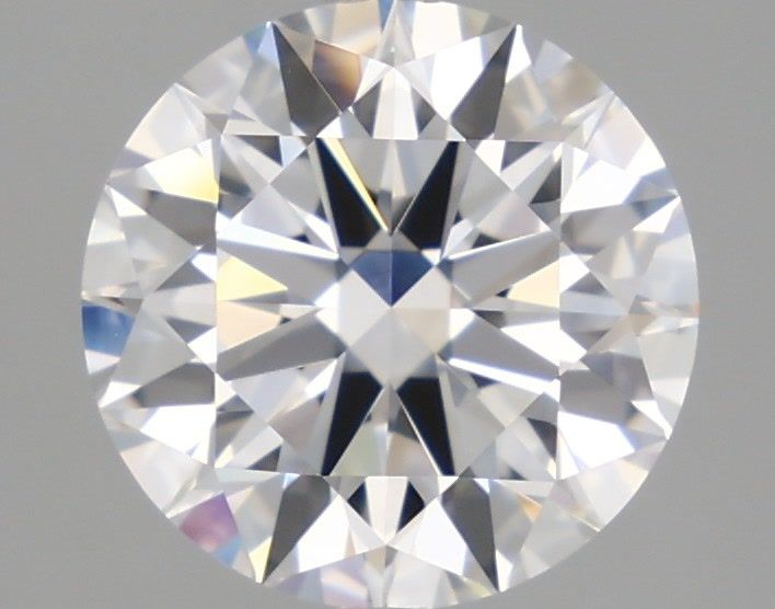 3.37 ct. round Lab Grown Diamond front image