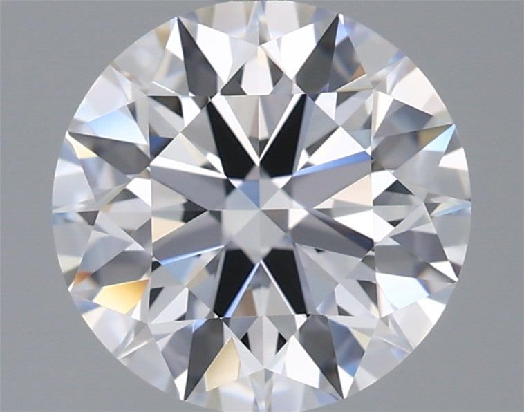 3.07 ct. round Lab Grown Diamond front image