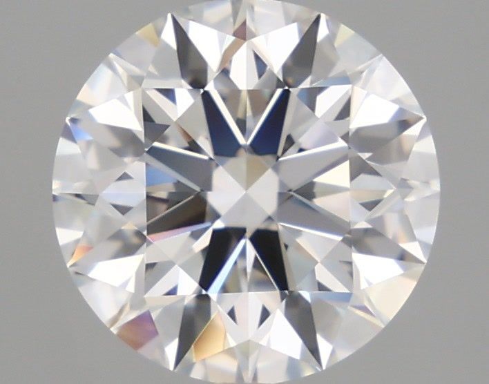 3.37 ct. round Lab Grown Diamond front image
