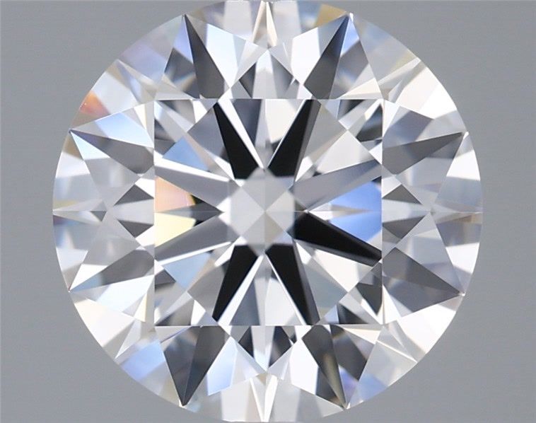 3.51 ct. round Lab Grown Diamond front image