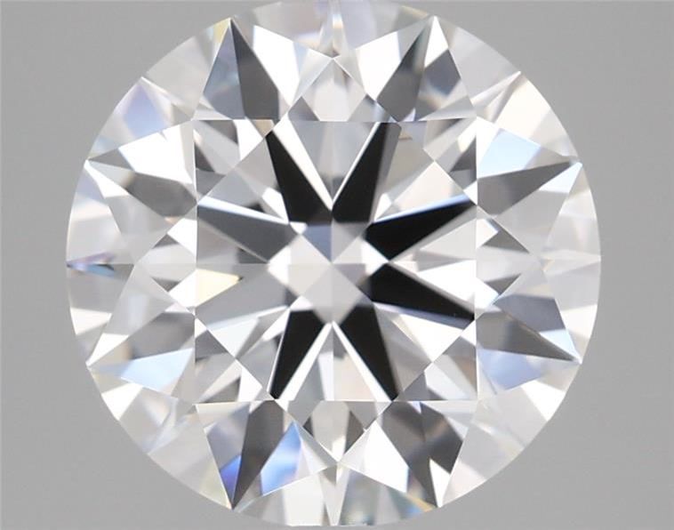 3.76 ct. round Lab Grown Diamond front image
