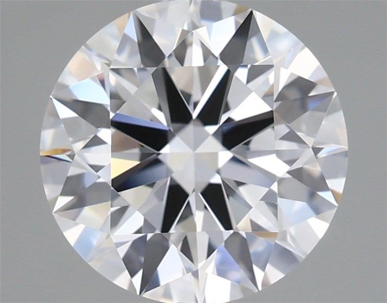 2.58 ct. round Lab Grown Diamond front image
