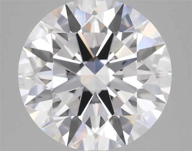 3.59 ct. round Lab Grown Diamond front image