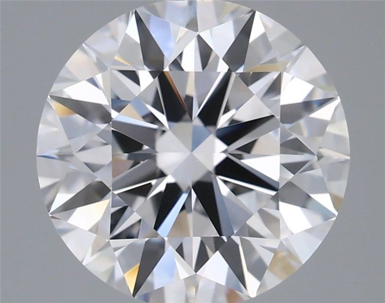 3.53 ct. round Lab Grown Diamond front image