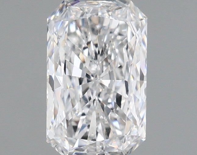 0.93 ct. radiant Lab Grown Diamond front image