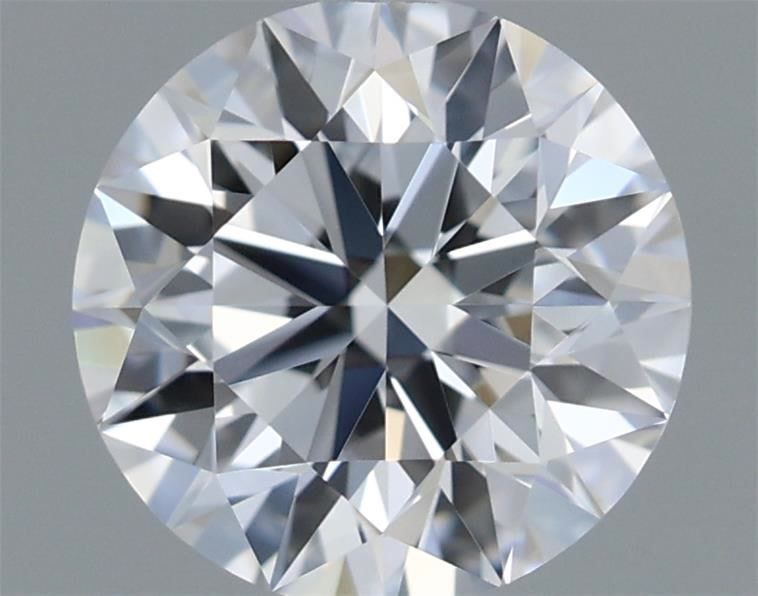 0.88 ct. round Lab Grown Diamond front image