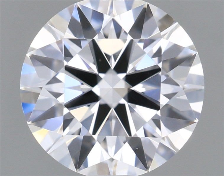 1.17 ct. round Lab Grown Diamond front image