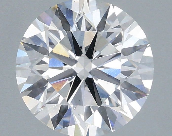 2.08 ct. round Lab Grown Diamond front image