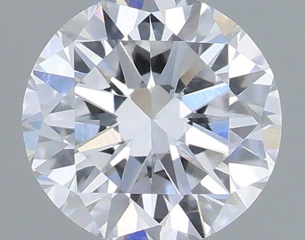 0.26 ct lab-grown Round Diamond