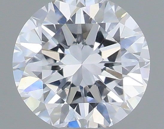 0.19 ct lab-grown Round Diamond