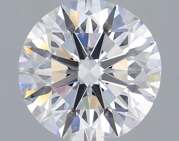 2.18 ct. round Lab Grown Diamond front image
