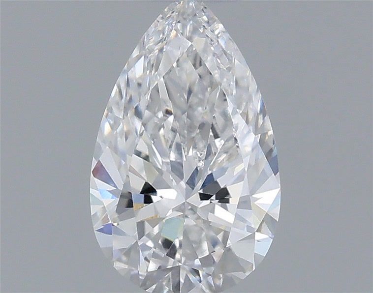 0.59 ct. pear Lab Grown Diamond front image