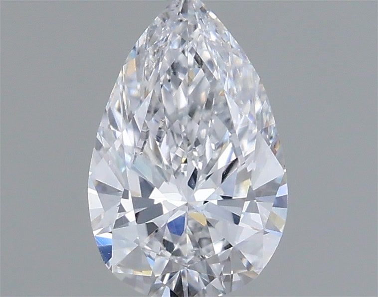0.52 ct. pear Lab Grown Diamond front image