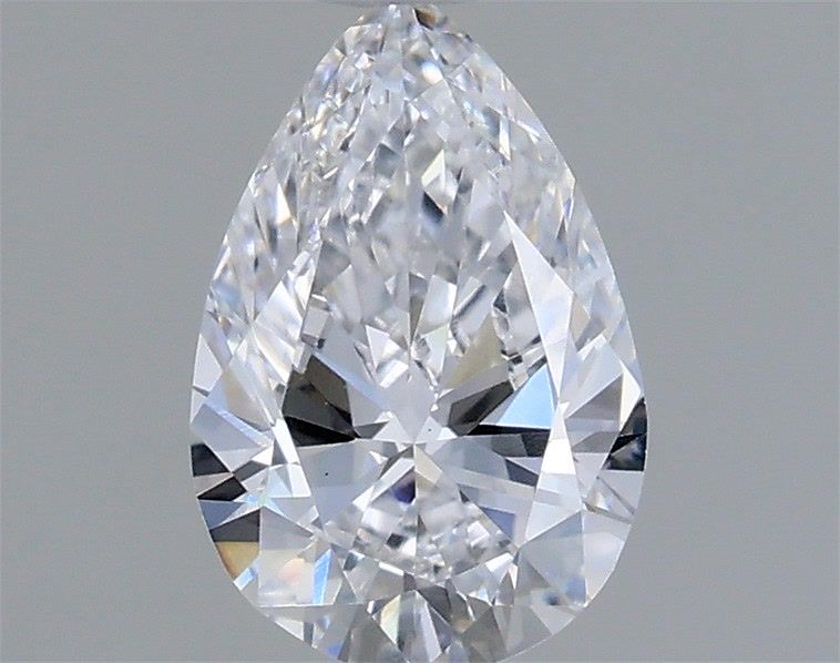 0.52 ct. pear Lab Grown Diamond front image