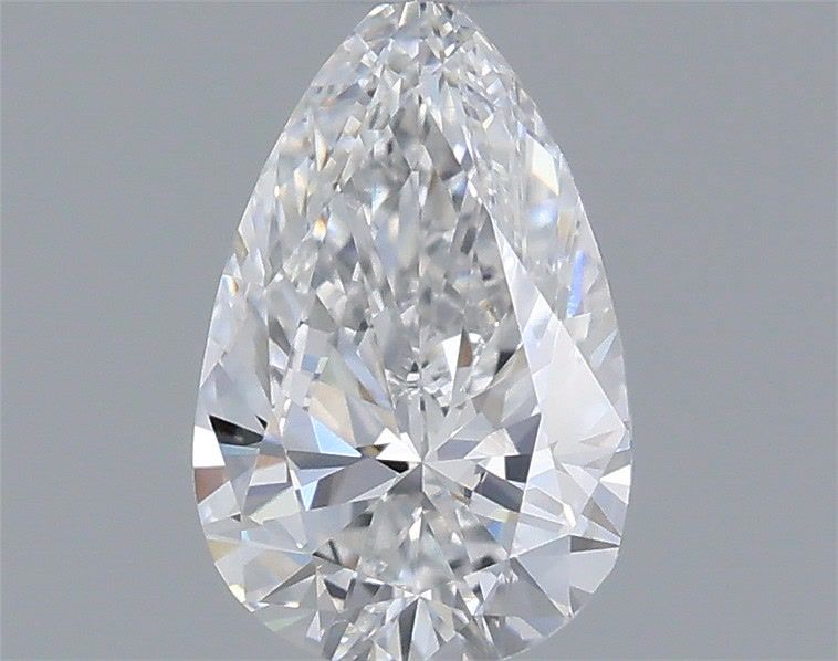 0.56 ct. pear Lab Grown Diamond front image