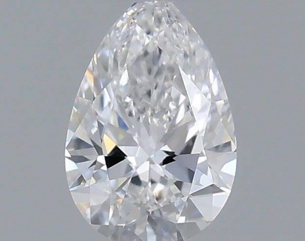 0.27 ct lab-grown Pear Diamond