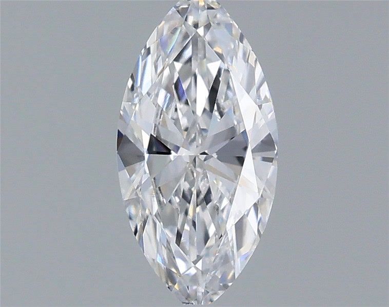 0.51 ct. marquise Lab Grown Diamond front image