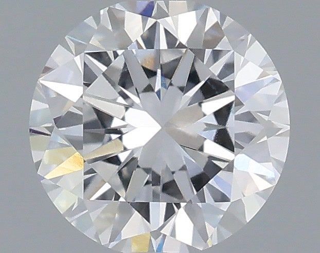 0.59 ct. round Lab Grown Diamond front image
