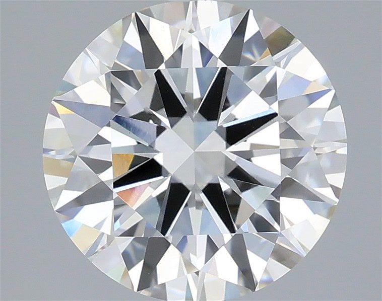3.52 ct Round diamond