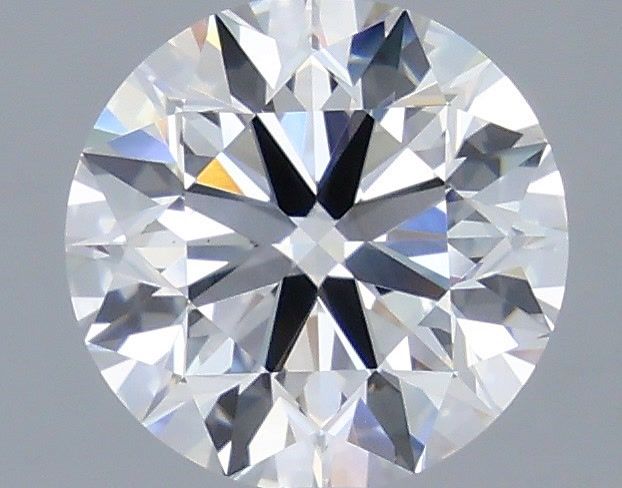 2.31 ct. round Lab Grown Diamond front image