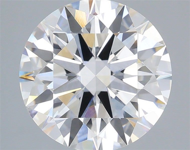 3.58 ct. round Lab Grown Diamond front image
