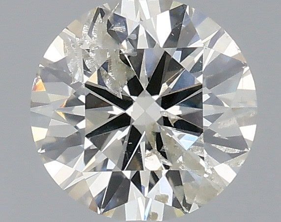 0.7 ct Round Diamond