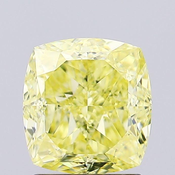2.01 ct Cushion Modified diamond