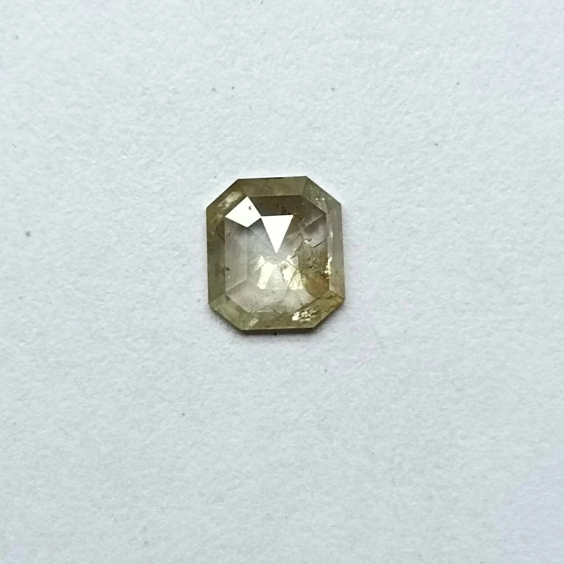 Diament 0.42 ct Fancy Salt and Pepper/I3