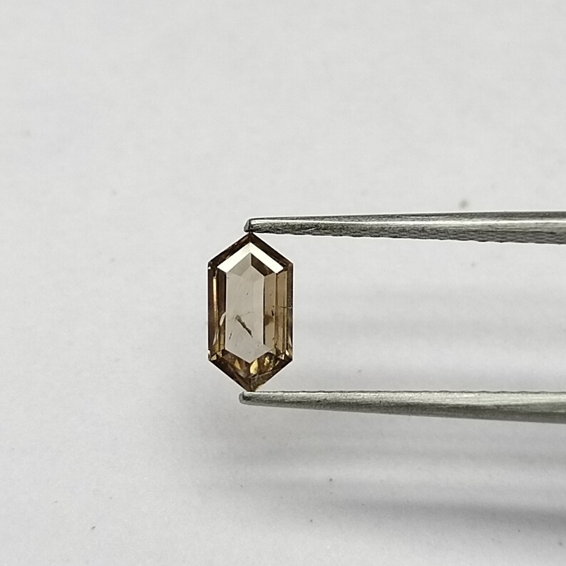 Diament 0.33 ct Fancy Brown/I3